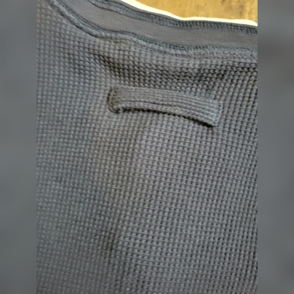 FREE W BUNDLE Nevada short sleeve henley - Picture 10 of 11